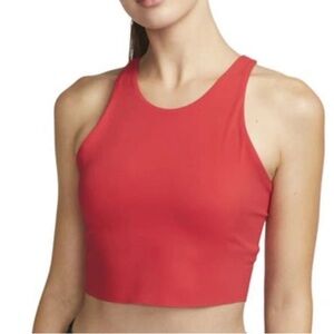 NWT Nike Yoga Dri-fit Luxe Crop tank